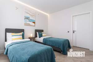 2-к квартира, посуточно, 60м2, 6/9 этаж