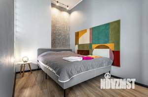 1-к квартира, посуточно, 45м2, 8/8 этаж