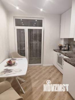 1-к квартира, посуточно, 32м2, 4/10 этаж