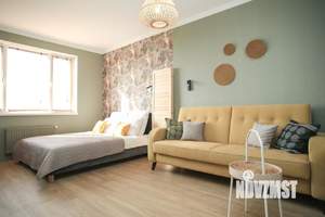 1-к квартира, посуточно, 41м2, 1/1 этаж