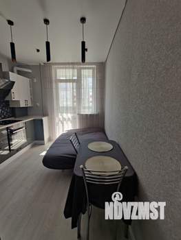 1-к квартира, посуточно, 43м2, 6/9 этаж