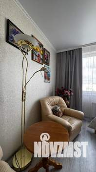 1-к квартира, посуточно, 43м2, 6/8 этаж