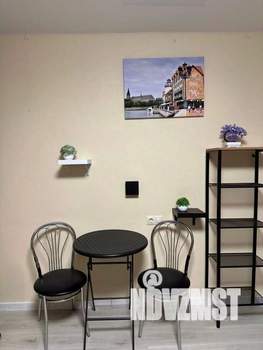 1-к квартира, посуточно, 19м2, 1/1 этаж