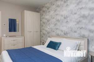 2-к квартира, посуточно, 61м2, 1/1 этаж