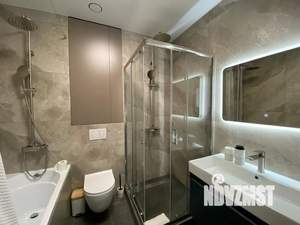 1-к квартира, посуточно, 38м2, 7/7 этаж