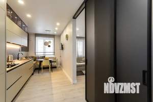 1-к квартира, посуточно, 70м2, 4/9 этаж