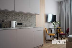 1-к квартира, посуточно, 24м2, 1/1 этаж