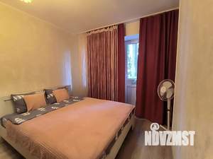2-к квартира, посуточно, 43м2, 2/4 этаж