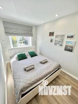 2-к квартира, посуточно, 46м2, 5/5 этаж