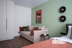 1-к квартира, посуточно, 32м2, 2/5 этаж