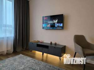 1-к квартира, посуточно, 45м2, 3/9 этаж