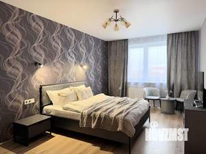 1-к квартира, посуточно, 41м2, 7/17 этаж