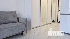 1-к квартира, посуточно, 28м2, 1/1 этаж