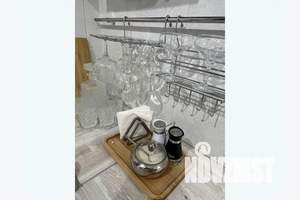 1-к квартира, посуточно, 37м2, 9/9 этаж