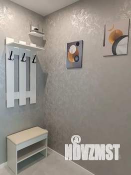 1-к квартира, посуточно, 34м2, 3/9 этаж