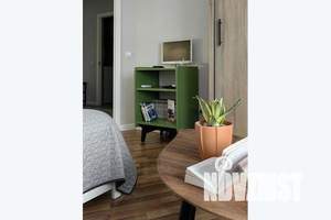 1-к квартира, посуточно, 39м2, 4/5 этаж