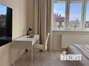 1-к квартира, посуточно, 48м2, 1/1 этаж