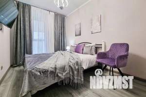 1-к квартира, посуточно, 41м2, 5/10 этаж