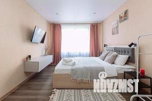 1-к квартира, посуточно, 34м2, 1/5 этаж