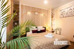 4-к квартира, посуточно, 105м2, 2/2 этаж