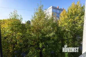 1-к квартира, посуточно, 45м2, 3/8 этаж