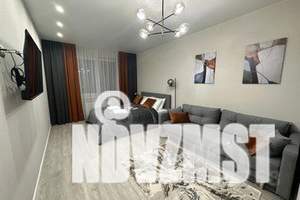 1-к квартира, посуточно, 45м2, 8/9 этаж
