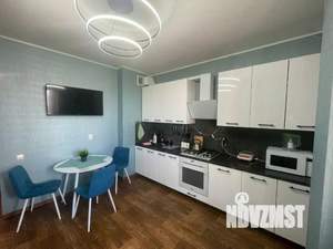 1-к квартира, посуточно, 43м2, 1/1 этаж