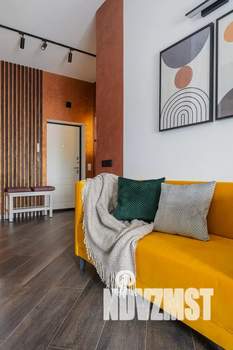 1-к квартира, посуточно, 41м2, 6/8 этаж