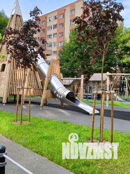 1-к квартира, посуточно, 32м2, 1/1 этаж