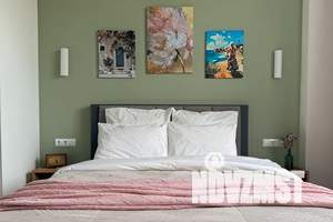 1-к квартира, посуточно, 38м2, 5/7 этаж