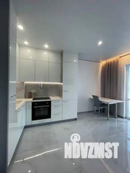 3-к квартира, посуточно, 73м2, 22/25 этаж