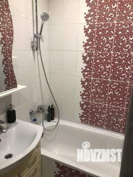 1-к квартира, на длительный срок, 41м2, 6/10 этаж