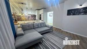 1-к квартира, на длительный срок, 63м2, 1/9 этаж