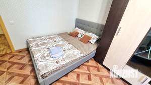 1-к квартира, посуточно, 43м2, 1/16 этаж