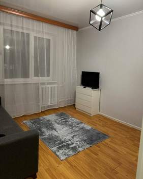 1-к квартира, на длительный срок, 35м2, 2/5 этаж