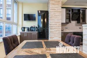 1-к квартира, посуточно, 64м2, 1/1 этаж