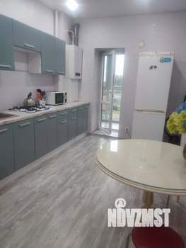 1-к квартира, посуточно, 41м2, 4/13 этаж