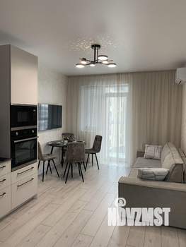 1-к квартира, посуточно, 45м2, 6/10 этаж