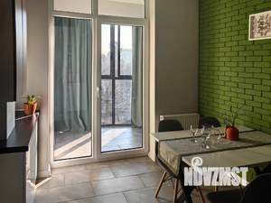 1-к квартира, посуточно, 39м2, 4/5 этаж