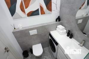 1-к квартира, посуточно, 27м2, 1/1 этаж