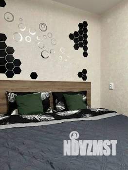 2-к квартира, посуточно, 45м2, 1/1 этаж