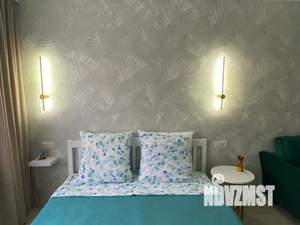 1-к квартира, посуточно, 32м2, 1/5 этаж