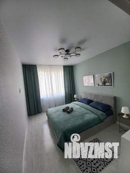 1-к квартира, посуточно, 45м2, 7/16 этаж
