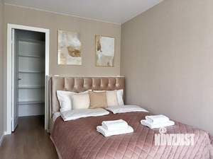 2-к квартира, посуточно, 46м2, 1/1 этаж