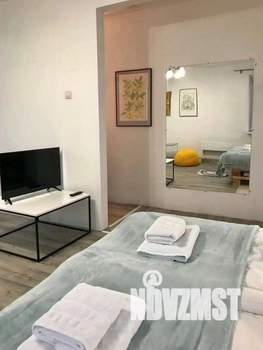 1-к квартира, посуточно, 38м2, 1/1 этаж