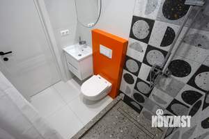 1-к квартира, посуточно, 33м2, 1/1 этаж