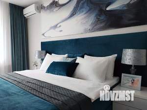 1-к квартира, посуточно, 62м2, 1/1 этаж