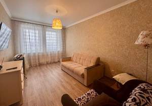 1-к квартира, на длительный срок, 39м2, 3/10 этаж