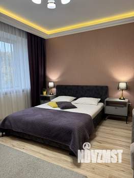 1-к квартира, посуточно, 40м2, 4/10 этаж