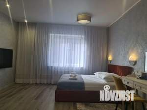 1-к квартира, посуточно, 36м2, 1/1 этаж